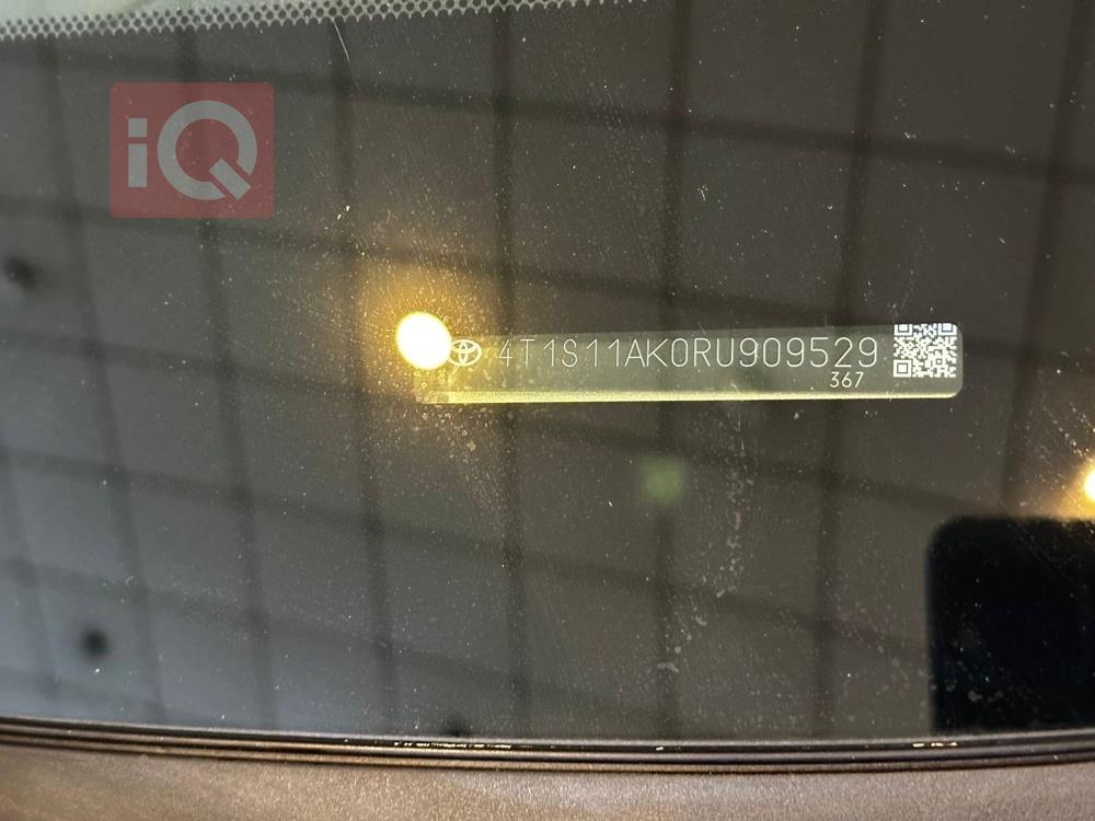 تويوتا كامري